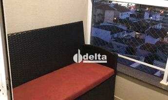 Imagem 3: Apartamento com 3 dormitórios à venda, 123 m² por R$ 560.000,00 - Lidice - Uberlândia/MG