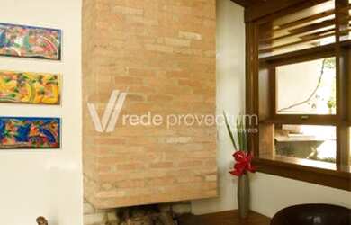 Imagem 6: Campinas - Casa de Condomínio - Loteamento Alphaville Campinas