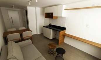 Imagem 2: APARTAMENTO STUDIO : 34M2 DECORACAO FULL