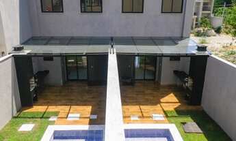 Imagem 6: Campo Grande - Guaratiba - Casa até 3 a 4 Q , acabamento alto padrão, piscina em condomín
