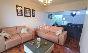 Imagem 6: Apartamento mobiliado, centro, 3 dormitórios, área de serviço, dois banheiros, sala de est