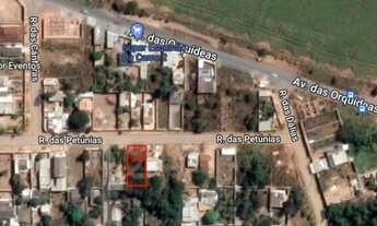 Imagem 4: Senador Canedo - Terreno Padrão - Parque Residencial Morumbi