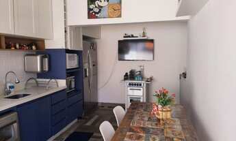 Imagem 5: Imob01 - Apartamento 108 m² - venda - 2 dormitórios - 1 suíte - Vila Valparaíso - Santo An