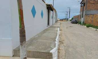 Imagem 3: Casa de esquina na Barra dos Coqueiros