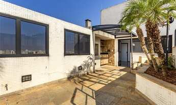 Imagem 7: Cobertura Duplex, com linda vista para a Serra da Cantareira