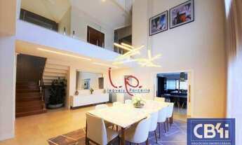 Imagem 4: Belíssima e Moderna Casa em Condomínio em Itaipava, com 4 Suítes, Imóvel de Luxo, Alto Pad