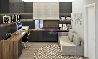 Imagem 6: Apartamento com 3 dormitórios à venda, 163 m² por R$ 1.590.000,00 - Vila Mariana - São Pau