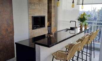 Imagem 5: Cobertura Venda Brooklin 134 m² 2 Dormitórios