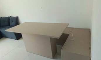 Imagem 7: Sobrado 02 dormitórios planejado condomínio Girassol - Vila São Geraldo