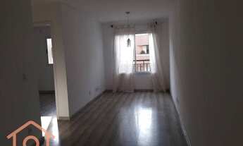 Imagem 3: Apartamento com 2 dormitórios para alugar, 50 m² por R$ 2.400,00/mês - Jabaquara - São Pau