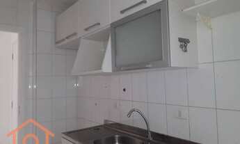 Imagem 2: Apartamento com 2 dormitórios para alugar, 50 m² por R$ 2.400,00/mês - Jabaquara - São Pau