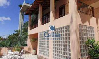 Imagem 2: Casa com 6 dormitórios à venda, 450 m² por R$ 3.600.000,00 - Humaitá - Rio de Janeiro/RJ