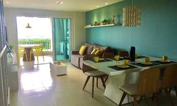 Imagem 3: Alugo excelente apartamento no Golf Ville Resort - Porto das Dunas