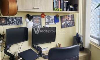 Imagem 7: Campinas - Apartamento Padrão - Jardim Paulicéia