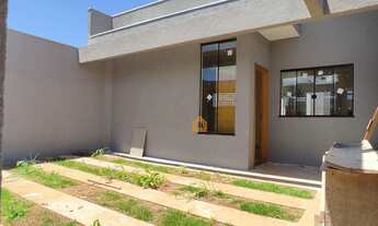 Imagem 4: Casa com 3 dormitórios à venda, 75 m² por R$ 310.000,00 - Jardim Everest - Maringá/PR