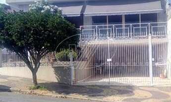 Imagem: Campinas - Casa Padrão - Jardim Chapadão