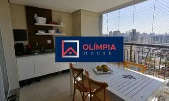 Imagem 2: Venda Apartamento 3 Dormitórios - 129 m² Chácara Santo Antônio