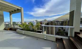 Imagem 3: Cobertura com 4 dormitórios, 301 m² - venda por R$ 2.900.000,00 ou aluguel por R$ 12.000,0