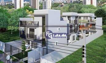 Imagem 7: Sobrado à venda, 123 m² por R$ 620.000,00 - Uberaba - Curitiba/PR