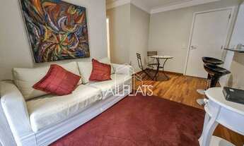 Imagem 5: Apartamento com 2 dormitórios, 60 m² - venda por R$ 1.272.000,00 ou aluguel por R$ 6.200/m