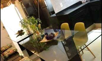 Imagem 2: Apartamento com 1 dormitório à venda, 51 m² por R$ 860.000,00 - Brooklin - São Paulo/SP