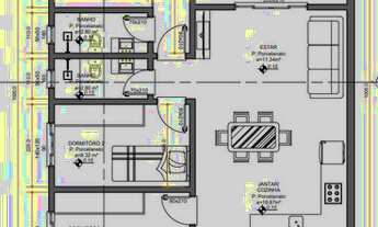 Imagem 7: BARRA VELHA - Casa Padrão - Itajuba