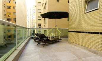 Imagem 4: Apartamento Garden à venda, 130 m² por R$ 980.000,00 - Gonzaga - Santos/SP