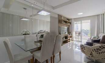 Imagem 2: Apartamento a venda com 75 metros quadrados com 3 quartos em Vila Augusta - Guarulhos - Sã