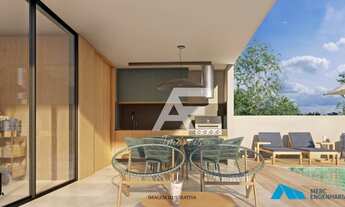 Imagem 7: Linda Casa com Projeto Contemporâneo na Cidade Alpha Terras 3