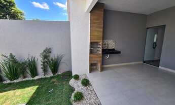 Imagem 5: Casa para venda com 150 metros quadrados com 3 quartos em Jardim São José - Goiânia - GO