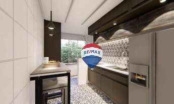 Imagem 3: Apartamento Garden com 2 dormitórios à venda, 127 m² por R$ 485.100,00 - Aeroporto - Juiz