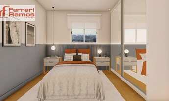 Imagem 7: Apartamento com 2 dormitórios à venda, 42 m² por R$ 240.000,00 - Vila Nova Bonsucesso - Gu