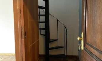 Imagem 6: Apt. JK, 50m², cobertura, de frente, ensolarado c/ vaga de garagem coberta, churrasqueira