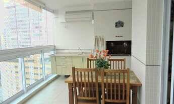 Imagem 7: Apartamento com 2 dormitórios à venda, 98 m² por R$ 990.000,00 - Astúrias - Guarujá/SP