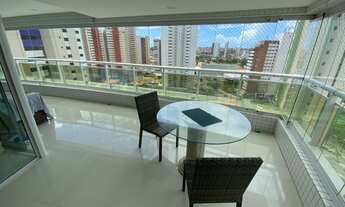 Imagem 7: Apartamento para venda possui 213 metros quadrados com 2 quartos em Mucuripe - Fortaleza