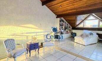 Imagem 7: Casa com 6 dormitórios à venda, 348 m² por R$ 2.500.000 - Recreio dos Bandeirantes - Rio d