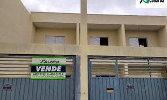 Imagem 2: Sobrados em Franco da Rocha