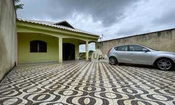 Imagem: Casa linear 2 quartos (1 suíte) Cosmos