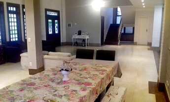 Imagem 2: Sobrado com 5 dormitórios à venda - Condomínio Residencial Fazenda Imperial