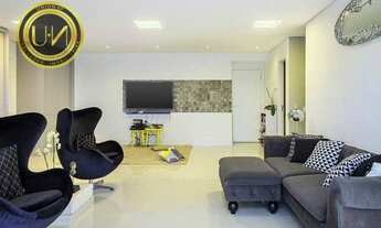 Imagem 3: Apartamento com 3 dormitórios à venda, 138 m² por R$ 1.950.000,00 - Brooklin - São Paulo/S