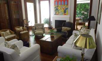 Imagem 7: Casa com 4 dormitórios para alugar, 1100 m² por R$ 20.000,00/mês - Bonfim Paulista - Ribei