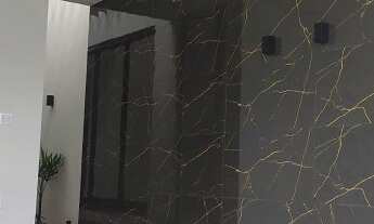 Imagem 3: Linda casa nova alto padrão no Bairro Jardim Botânico - Zona Sul - Uberlândia - MG