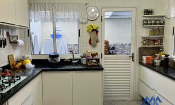 Imagem 7: Sobrado com 3 dormitórios à venda, 138 m² por R$ 780.000,00 - Campo Comprido - Curitiba/PR