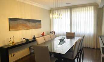 Imagem 4: Apartamento para venda tem 200 metros quadrados com 4 quartos