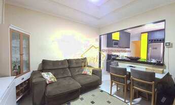 Imagem 2: Casa com 3 dormitórios à venda, 89 m² por R$ 450.000,00 - Vilamar - Praia Grande/SP