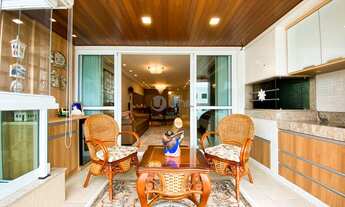 Imagem 5: Apartamento para venda tem 154 metros quadrados com 3 quartos em Centro - Florianópolis