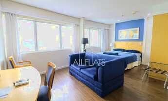 Imagem 2: Flat com 1 dormitório à venda, 32 m² na Vila Olímpia - São Paulo/SP