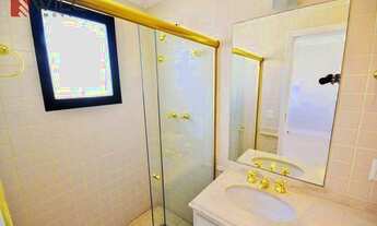 Imagem 4: Apartamento amplo com 5 dormitórios, 389 m² - venda por R$ 4.200.000 ou aluguel por R$ 15