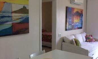 Imagem 6: Flat à venda, 53 m² por R$ 895.000,00 - Barra da Tijuca - Rio de Janeiro/RJ