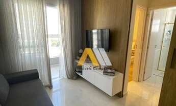 Imagem 6: Apartamento com 2 dormitórios à venda, 54 m² por R$ 450.000,00 - Parque Campolim - Sorocab